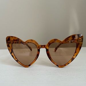 Heart-shaped Sunglasses